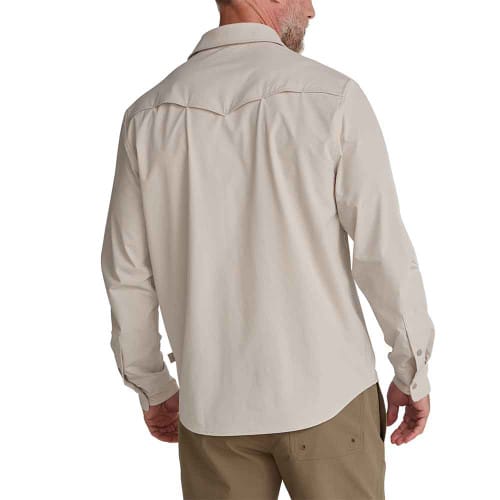 Emerger Tech Shirt - Back