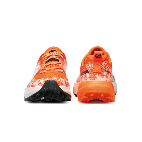 SCARPA Golden Gate LT Running Shoes - Heel/Toe