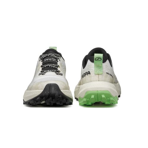 SCARPA Golden Gate LT Running Shoes - Heel/Toe