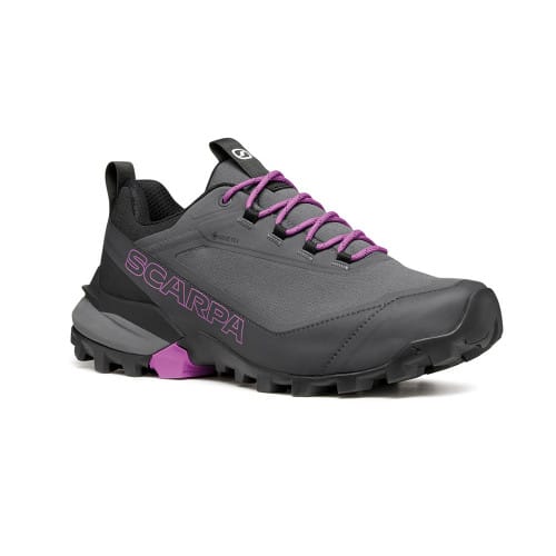 SCARPA Ribelle Cross 2 GTX - Dark Grey/Purple