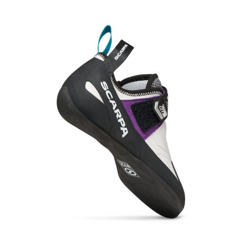 SCARPA Origin VS LV Climbing Shoes - Outside Heel