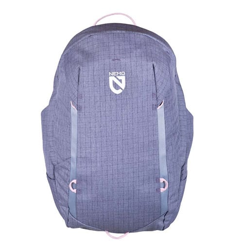 NEMO Resolve 25L Endless Promise Technical Active Daypack - Front View