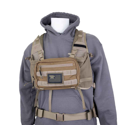 Mountainsmith Timber EVO Lumbar Pack - With Strappettes
