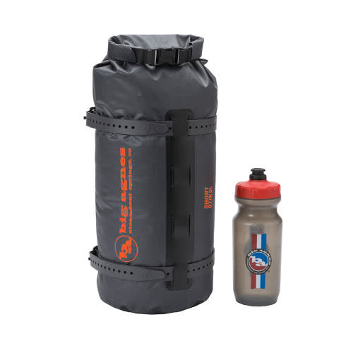 Copper Spur UL2 Bikepack Tent - Packed