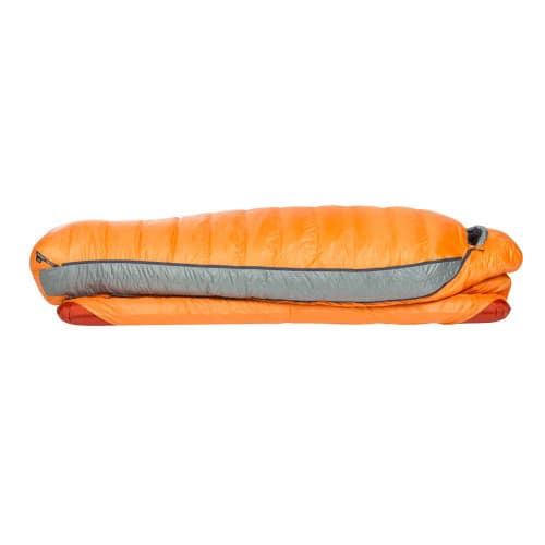 Big Agnes Torchlight EXP 0 - Side Zip Open