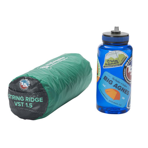 Big Agnes String Ridge VST 1.5 Tent - Packed