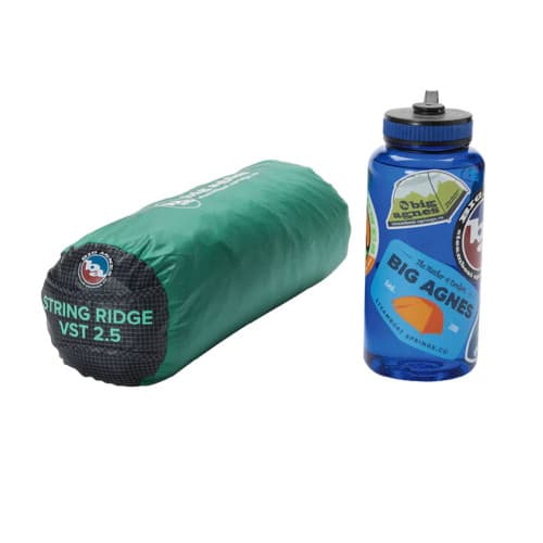 Big Agnes String Ridge VST 2.5 Tent - Packed