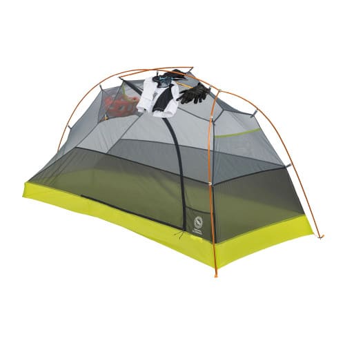 Big Agnes Tiger Wall UL1 Bikepack Tent - Mesh