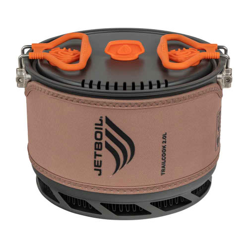 Jetboil Trailcook 2.0L Precision Cooking System - Packed