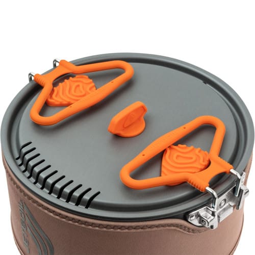 Jetboil Trailcook 2.0L Precision Cooking System - Top