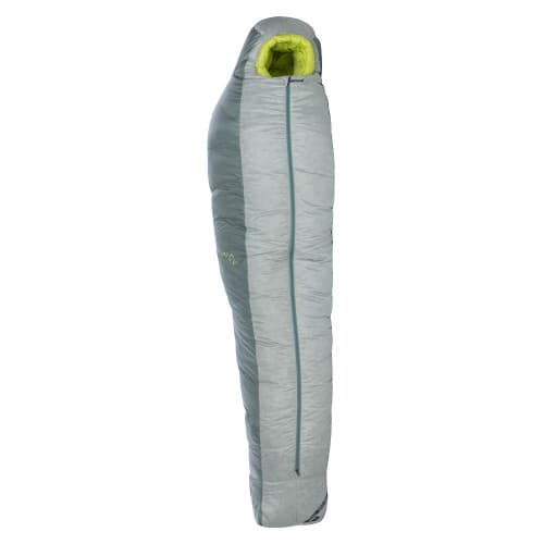 Big Agnes Sidewinder 0 Down Sleeping Bag - Side View