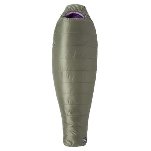 Big Agnes Anthracite 30 Sleeping Bag - Women’s