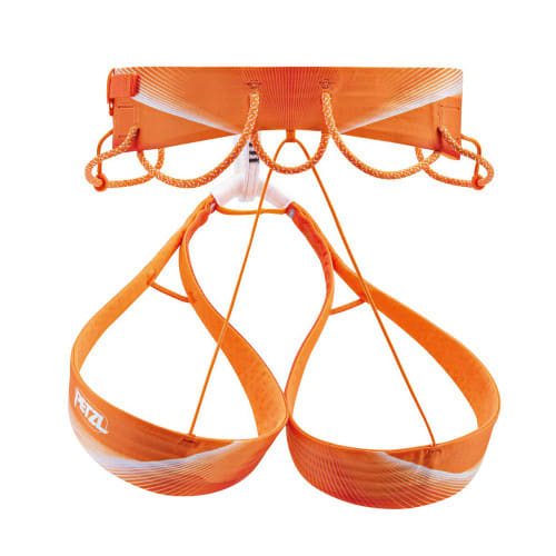 Petzl Sitta Climbing Harness - Back