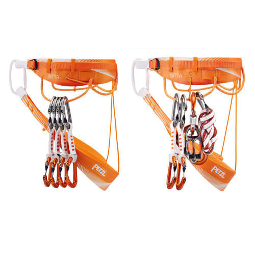 Petzl Sitta Climbing Harness - Attachment