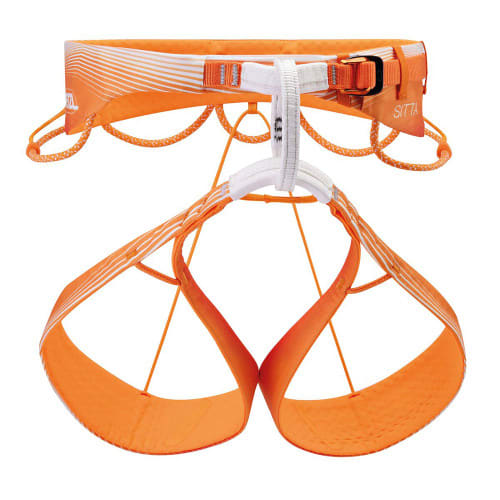 Petzl Sitta Climbing Harness - Front