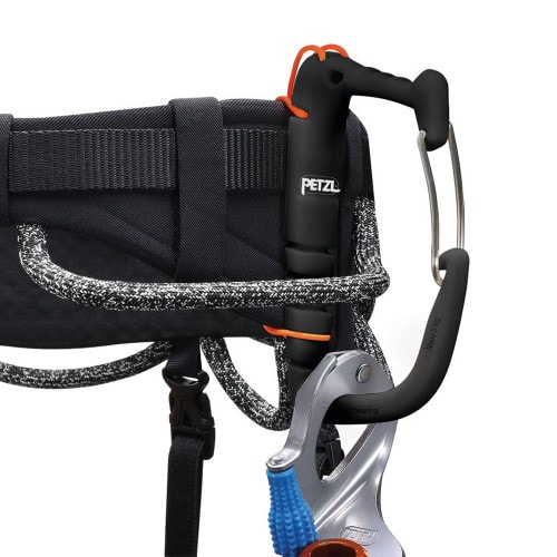 Petzl Aquila Climbing Harness - CARITOOL EVO Attachment