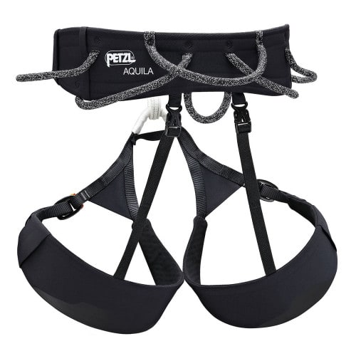 Petzl Aquila Climbing Harness - Back
