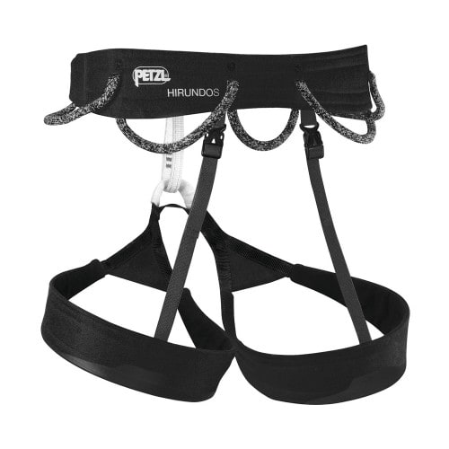 Petzl Hirundos Climbing Harness - Back