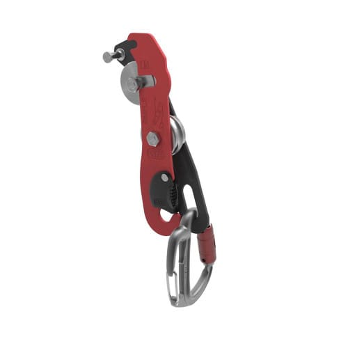 Petzl Simple Descender - With Carabiner