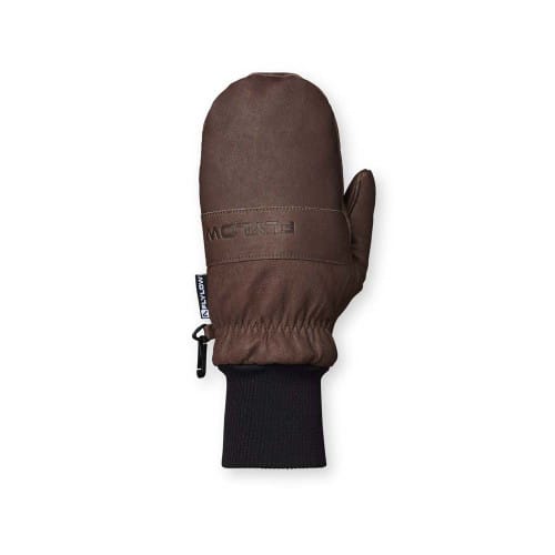 Oven Mitt - Brown