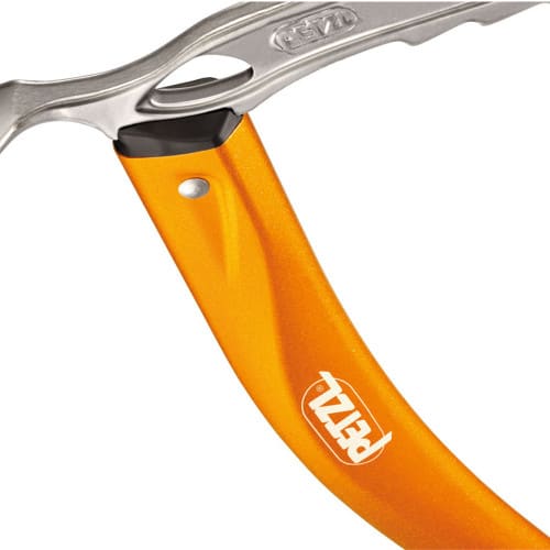 Petzl Summit Evo Ice Axe - Head