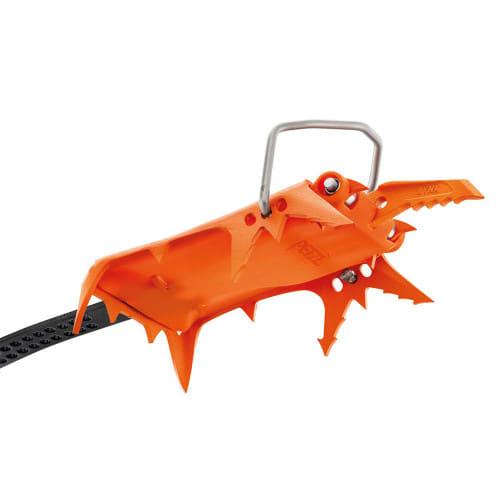 Petzl Dart Crampons - Toe