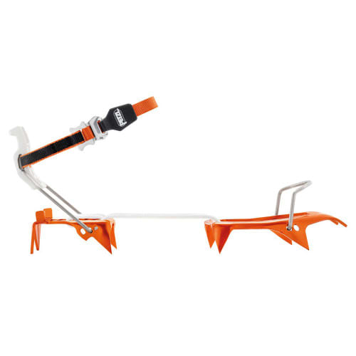Petzl Leopard Crampon - LLF Side