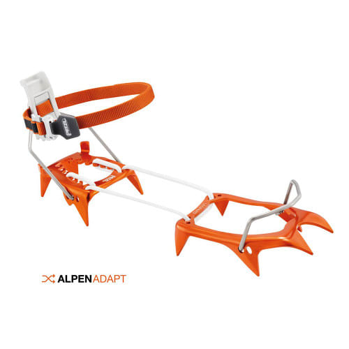 Petzl Leopard Crampon - Leverlock