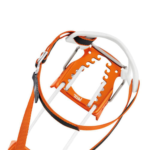 Petzl Leopard Crampon - Ankle