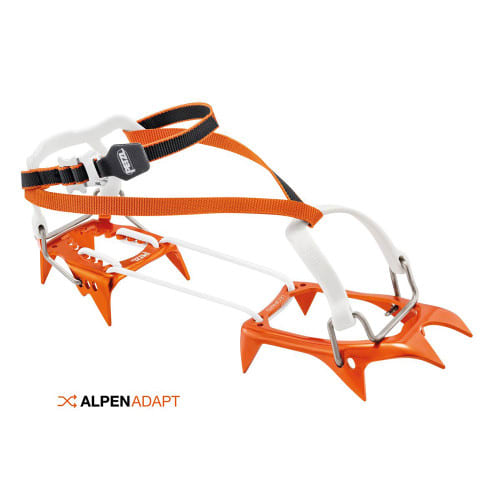 Petzl Leopard Crampon - Flexlock