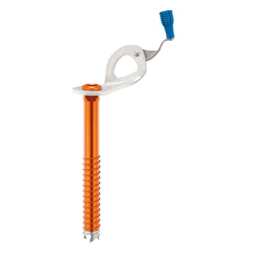 Petzl Laser Speed Light Ice Screw - 17 cm