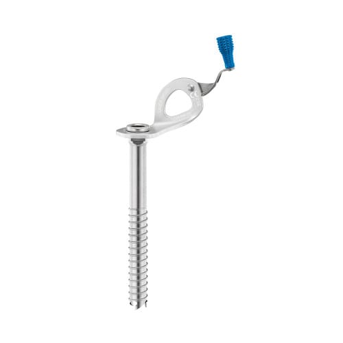 Petzl Laser Speed Ice Screw - Blue 17 cm