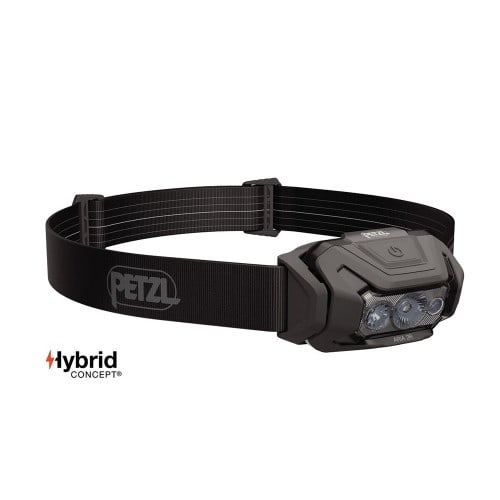 Petzl Aria 2R RGB Headlamp - Black