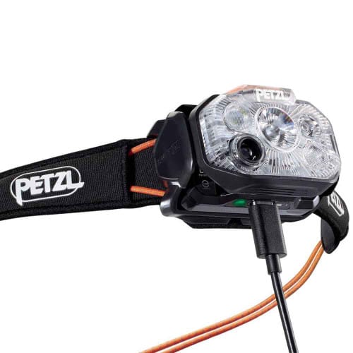 Petzl Swift RL Headlamp - Recharge