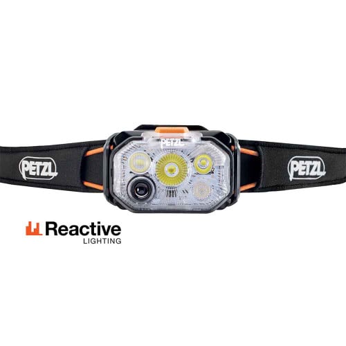 Petzl Swift RL Headlamp - Front