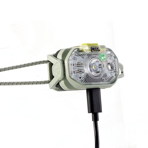 Petzl Swift LT Headlamp - Recharge