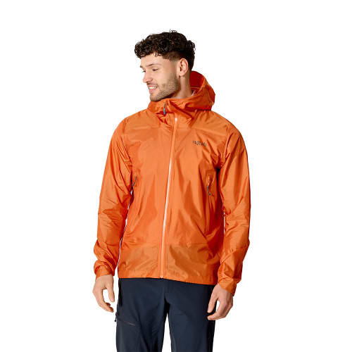 Rab Phantom Mountain Jacket - Model