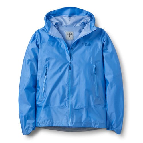 Rab Phantom Mountain Jacket - Bluebird