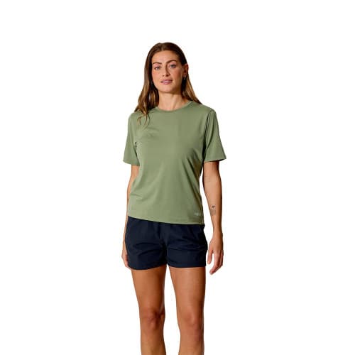 Rab Rivelin Tee - Model Front