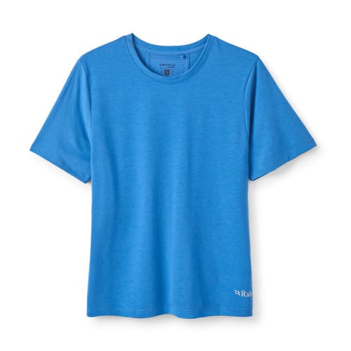 Rab Rivelin Tee - Dark Bluebird