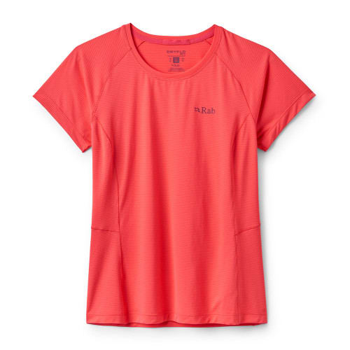 Rab Sonic Tee - Hibiscus