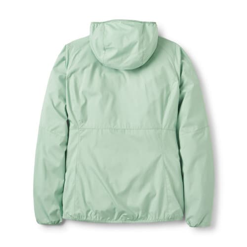 Rab Windgather Hoody - Fig Green back