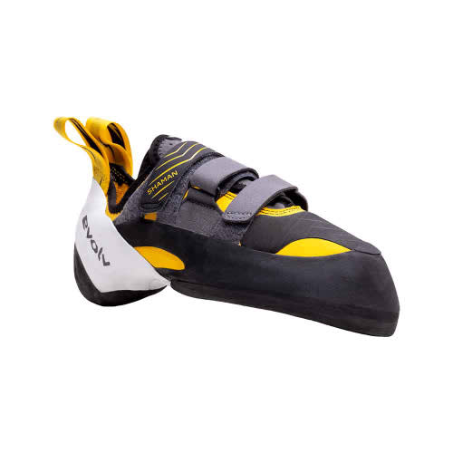 Evolv Shaman Climbing Shoes - Angle