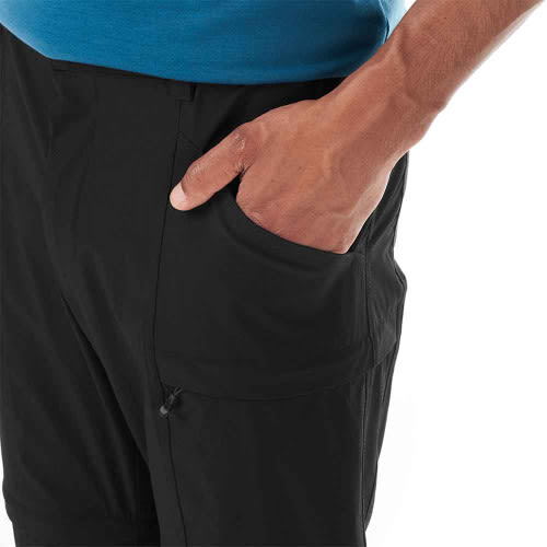 Picture Organic Outif 2In1 Stretch Pants - Hand Pocket