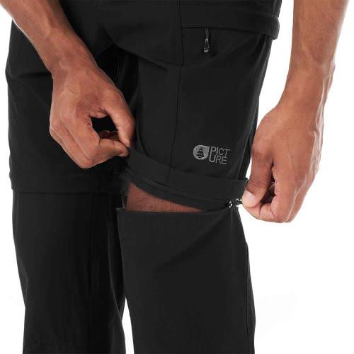 Picture Organic Outif 2In1 Stretch Pants - Transition
