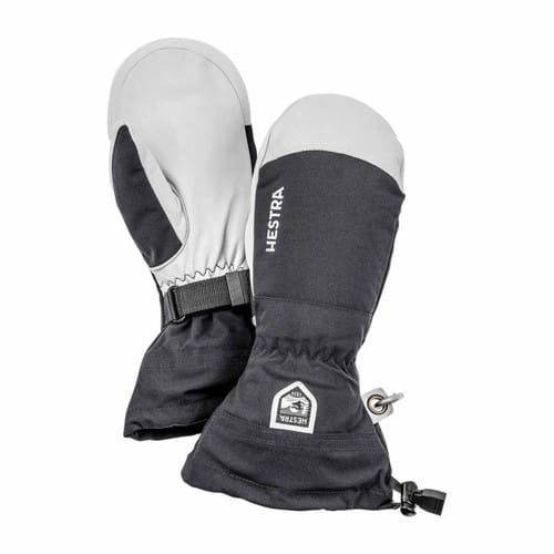 Hestra Heli Mitt - Black