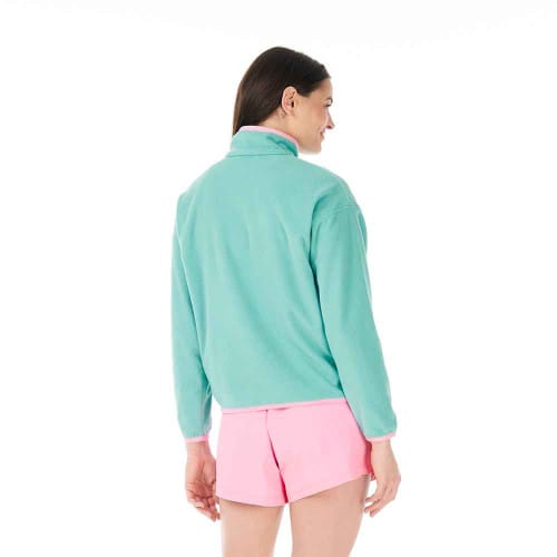 Picture Organic Inaria 1/4 Fleece - Back