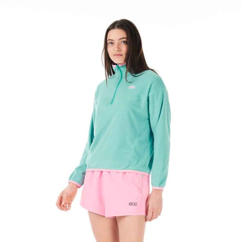 Picture Organic Inaria 1/4 Fleece - Front