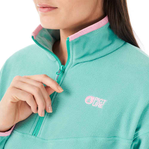 Picture Organic Inaria 1/4 Fleece - Zip