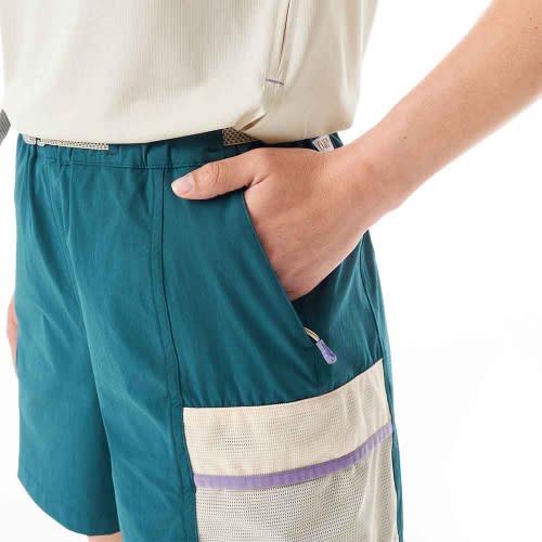 Picture Organic Camba Stretch Shorts - Zip Hand Pocket